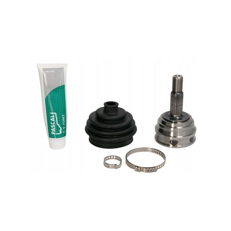 Outer drive joint LP 22z 30z 51mm fits audi 80 b2