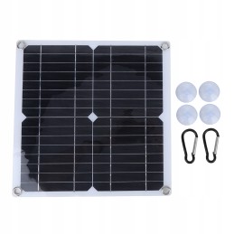 Waterproof silicon solar panel plate