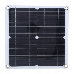 Waterproof silicon solar panel plate