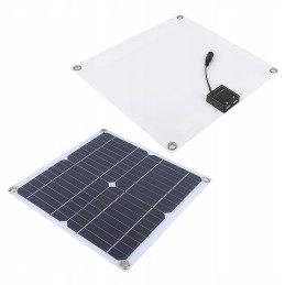Waterproof silicon solar panel plate
