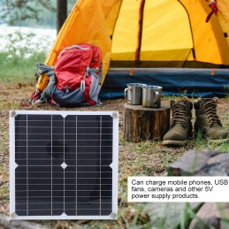 Waterproof silicon solar panel plate