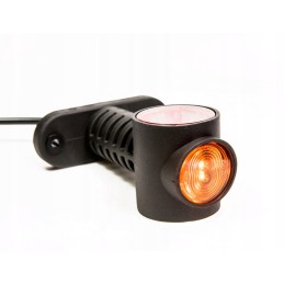LED tow truck trailer marker lamp