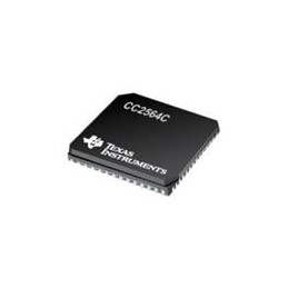 1 pcs : CC2564CRVMT - RF Transceiver Bluetooth® 5.1 with Basic Rate (BR), Enhanced Data Rate (EDR), Low Energy (LE) 76-VQFNP-MR 