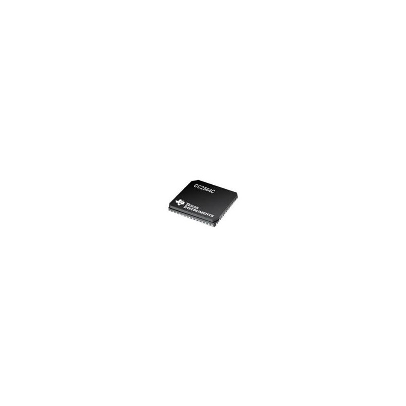 1 pcs : CC2564CRVMT - RF Transceiver Bluetooth® 5.1 with Basic Rate (BR), Enhanced Data Rate (EDR), Low Energy (LE) 76-VQFNP-MR 