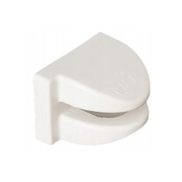 Fiamma security lower door lock cover