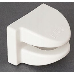 Fiamma security lower door lock cover