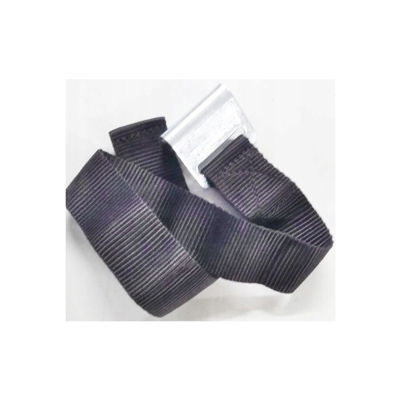 Curtain strip 80 cm with flat hook