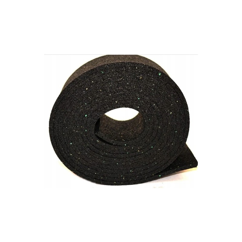 Anti-slip mat, thickness 8mm, width 125mm, length 5m