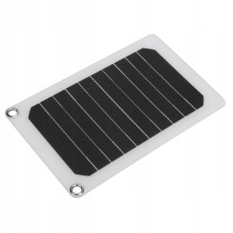 Portable solar panel charger