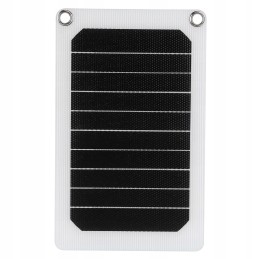 Portable solar panel charger