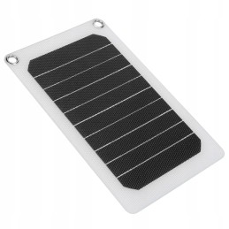 Portable solar panel charger