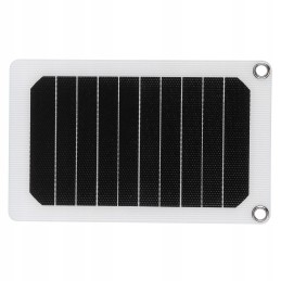 Portable solar panel charger