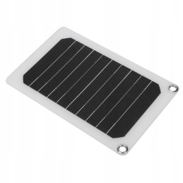 Portable solar panel charger