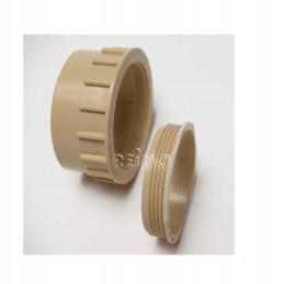 Truma 65 cold air pipe connector