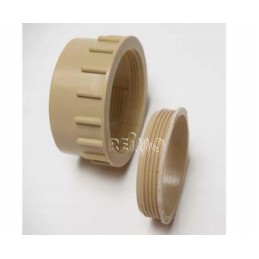 Truma 65 cold air pipe connector