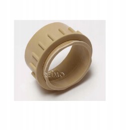 Truma 65 cold air pipe connector, beige