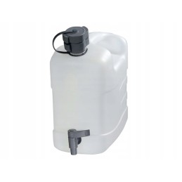 Container tank, 10 liter water canister with funnel