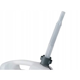 Container tank, 10 liter water canister with funnel