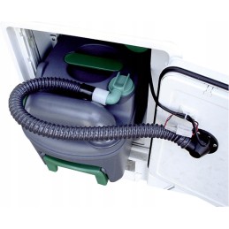 Venting system sog c 500, light gray