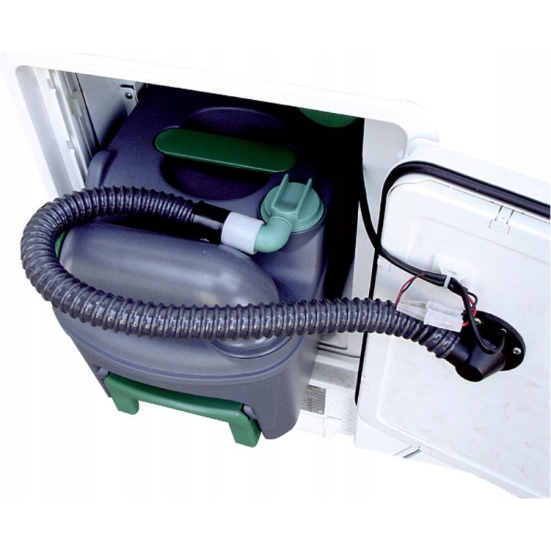 Venting system sog c 500, light gray