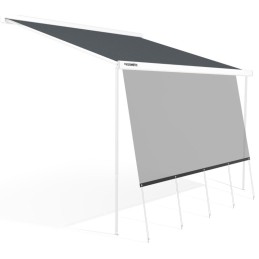 Dometic sunprotect awning front wall 480 cm