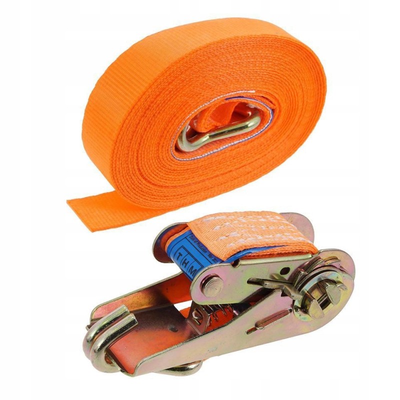 Transport belt 6m 25mm 0 5t tensioner