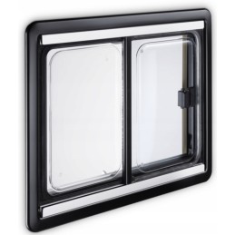 Dometic S4 sliding side window 600x500 mm