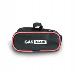Case cover for LPG gasbank refueling adapters