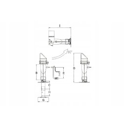 Str1119 support foot