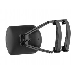 Additional mirror for towing camping trailers