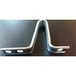 Base, hitch drawbar support, wheel support