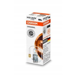 Bulb 1 pc H3 24V Osram standard