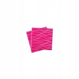 Pink paper napkins, 20 pcs. Gimex melamine