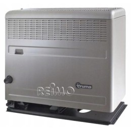 Gas heating for s2200 truma camper