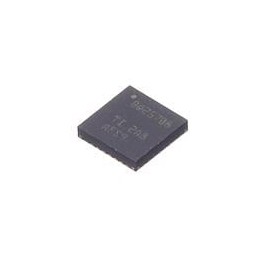 1 pcs : BQ25708RSNR - Battery Management SMBus Multi-Chemistry battery Buck-Boost charge controller 32-QFN -40 to 85