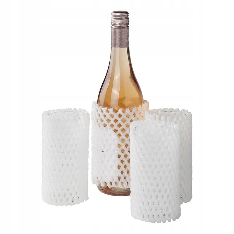 Mesh cover for glasses, bottles, camper, 6 pcs