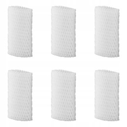 Mesh cover for glasses, bottles, camper, 6 pcs