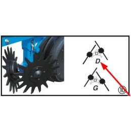 64029201 star clearer, right