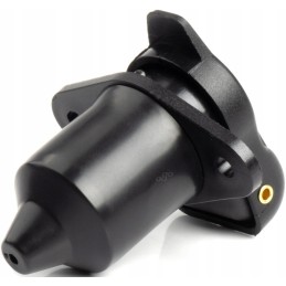 Electrical plug socket 12v 24v, set of 3 pins