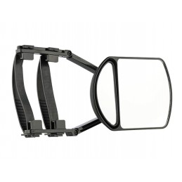 Blind spot mirror for towing a trailer