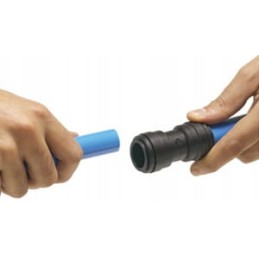 Plug-in water connector fi12 x 3 4 g at john guest