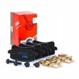 Gdb867 front brake pad set for suzuki samur