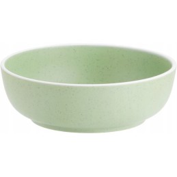 Melamine bowl, dolomite oe 15 cm, Brunner green