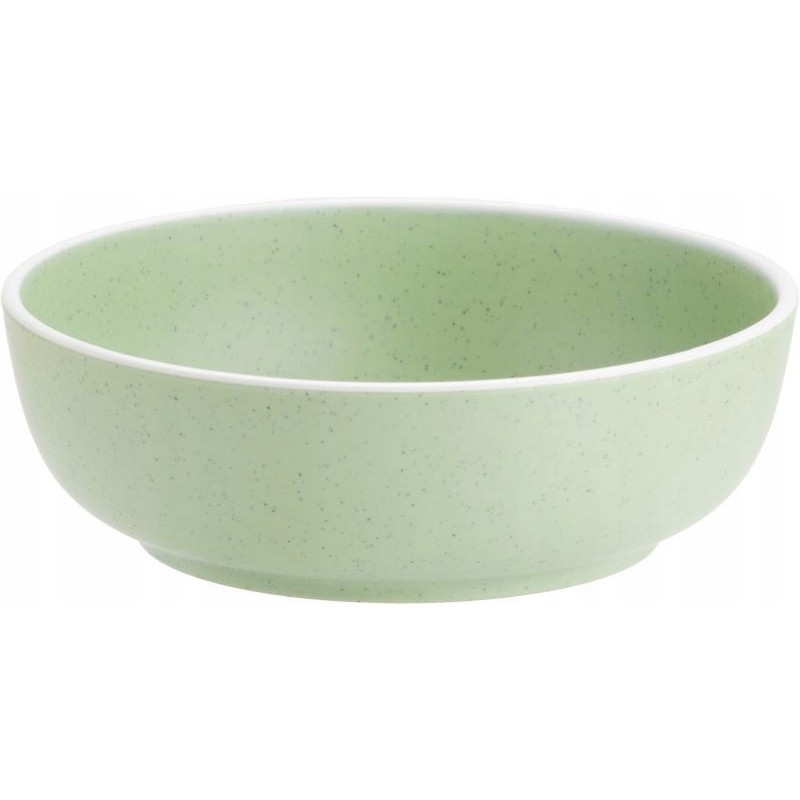 Melamine bowl, dolomite oe 15 cm, Brunner green
