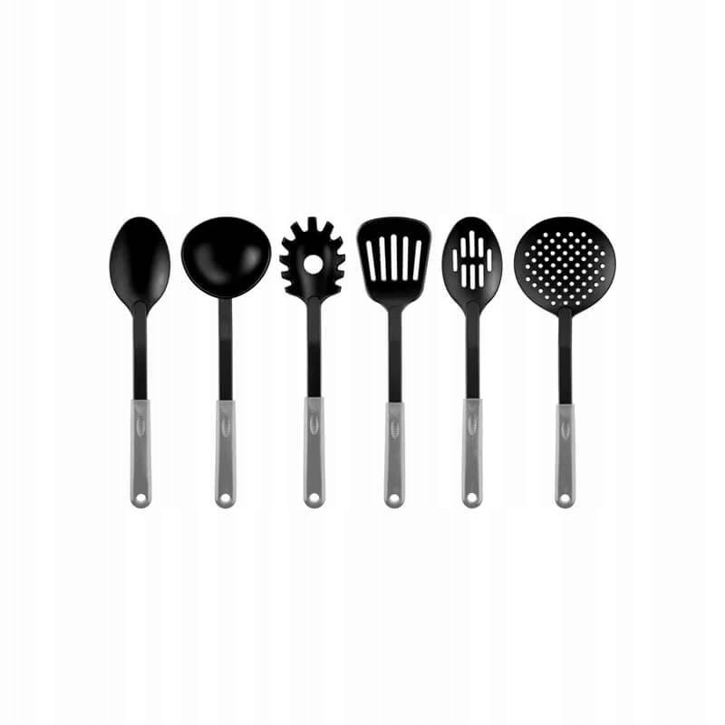 Set of 6 kitchen utensils from Brunner