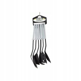 Set of 6 kitchen utensils from Brunner