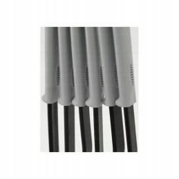 Set of 6 kitchen utensils from Brunner