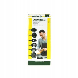 Set of 6 kitchen utensils from Brunner