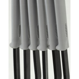 Set of 6 kitchen utensils from Brunner