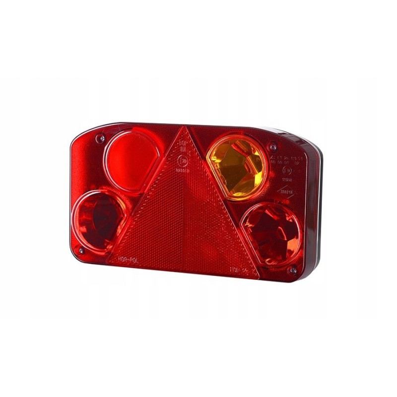 Combination rear reflector lamp LZT 812, right